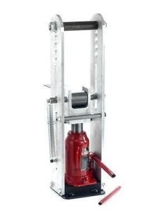 HMP 200 PRO TOOLS Hand Pump Hydraulic Tube & Pipe Bender Fabrication 