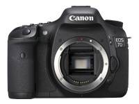   7D 18.0 MP Digital SLR Camera   Black (Body Only) with Battery Grip