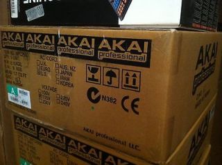 Brand New AKAI MPC2500 MPC 2500 CF card drum machine sampler/ PAD 