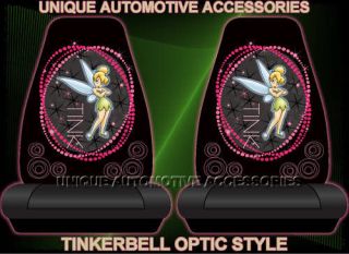tinkerbell seat covers in Seat Covers