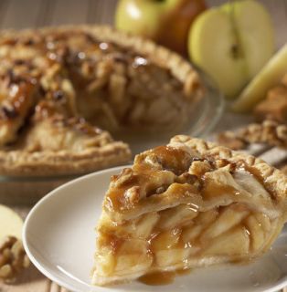 One Caramel Apple Pie Recipe. 99 Cent Buy Now Auction