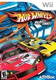Hot Wheels Game in Video Games