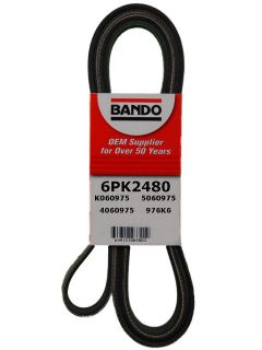 BANDO 6PK2480 Serpentine Belt/Fan Belt