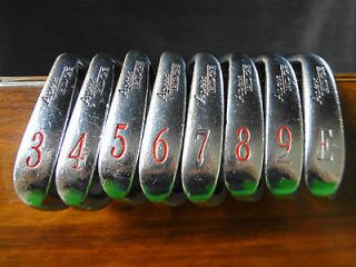 Ben Hogan Forged Apex Edge Pro 3 PW Iron Set Frequency Matched #4 