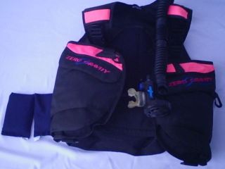 Zero gravity Seaquest BCD size MED with weights