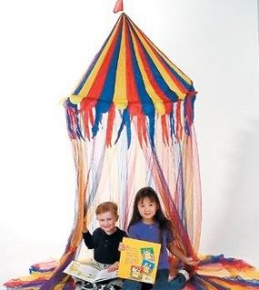   Books Center Teacher Supplies Daycare Preschool Carnival Tent Party