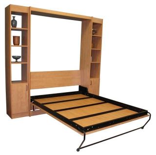 MURPHY BED SUPERIOR PANEL BED FRAME FREE SHIP LOWER U.S.
