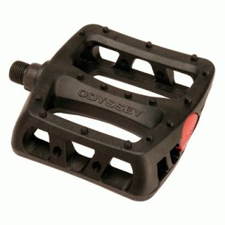 Newly listed Odyssey BMX Bikes Bicycle Pedals 9/16 Twisted PCs 3 
