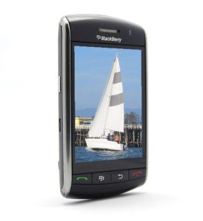 BlackBerry Storm 9530   1GB   Black (Bell Mobility) Smartphone