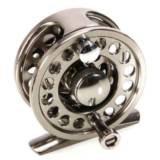 ALS 2/3 2+1 BB CNC Anodized Aluminum Cmpact 11 Trout Fly Fishing Reel 