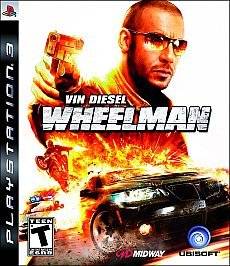 The Wheelman (Sony Playstation 3, 2009)