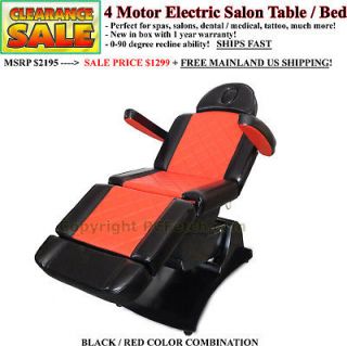 electric massage table in Massage