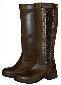 New Dublin Waterproof Pinnacle Boots Riding All Sizes