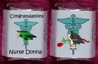   Doctor Nurse Medical Personalized Candy Wrappers PARTY Favors