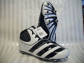  MALICE D Size 14 American Football Removable Cleats NEW w Tag 4123