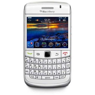 BlackBerry Bold 9700   White (Unlocked) Smartphone