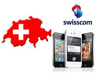SWISSCOM SWITZERLAND IPHONE 3G 3GS 4 4S ITUNES FACTORY UNLOCK SERVICE