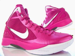   Hyperdunk 2011 Basketball Pink Fire NBA Blake Griffin kobe 2012 2010