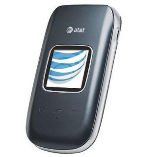 AT&T Pantech Breeze II P2000 No Contract 3G Camera  GSM Used Cell 