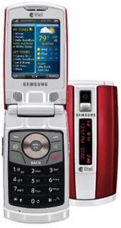 Samsung R500 Hue VIDEO BLUETOOTH  PHONE ALLTEL