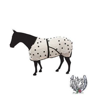 Abetta Connie Combs Magnetic Horse Blanket (84 Magnets) Medium (Fits 