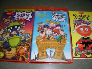 rugrats video in DVDs & Movies
