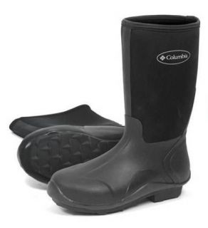 columbia boots 9 in Clothing, 