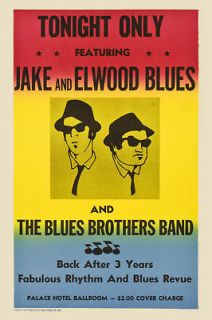 Entertainment Memorabilia  Music Memorabilia  Blues  Posters