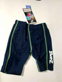 Baby Banz Kids UV UPF 50+ Swimwear Swimsuit Sunsuit Navy Blue Rash 