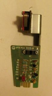 Rockola Opto Board Part # 54225 1A Pulled from Rockola 490 Tested 