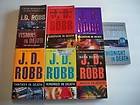 Complete Nora Roberts Book List Series Guide J D Robb