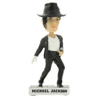 Michael Jackson Bobblehead Doll Officially Licensed MJ King of Pop 