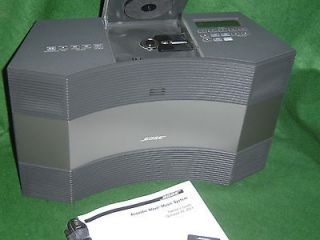 BOSE ACOUSTIC WAVE MUSIC SYSTEM~RADIO/C​D~NEWEST MODEL OF CD 3000 