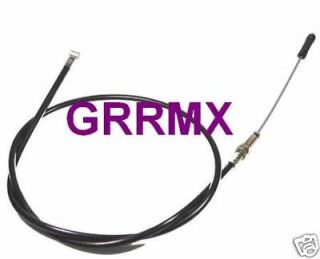 NEW KAWASAKI REPLACEMENT CLUTCH CABLE ZX10R ZX 10R ZX10 NINJA 2006 