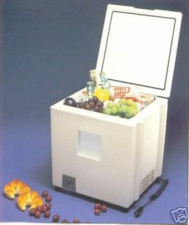 Portable Refrigerator Cooler and Food Warmer   22 Quart