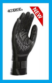 Xcel Infiniti 3mm 5 Finger Neoprene Glove
