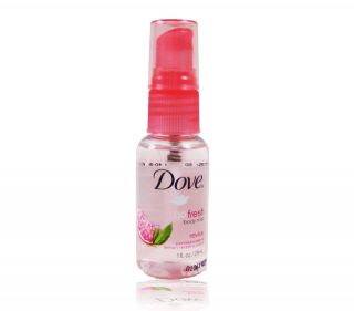 Dove Go Fresh Revive Pomegranate Body Mist 1 oz ( travel size)