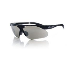 Bolle Parole Matte Black Sunglasses with TNS Gun Lenses