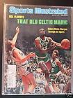 1977 Sports Illustrated Boston Celtics Sidney Wicks