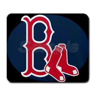 Boston Red Sox Large Computer Mousepad New Mouse Pad Mat   ABC0376