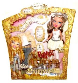Bratz Princess Series Princess Fianna 10 Fashion Doll NRFB