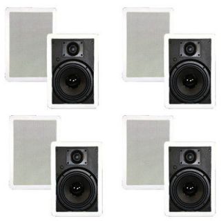 in wall speakers in Home Speakers & Subwoofers