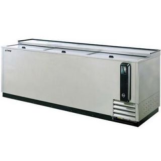   Air TBC 95SD Commercial Stainless Bar Refrigerator Beer Bottle Cooler