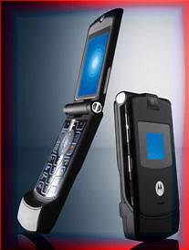 Motorola V3m RAZR Black US CELLULAR CDMA New in Box