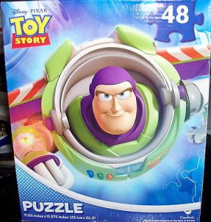 Disney Toy Story Buzz Lightyear 48 Pc. Puzzle