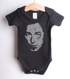 BRUCE SPRINGSTEEN MUSIC BABY GROW VEST ROCK NEW CLOTHES GIFT W8