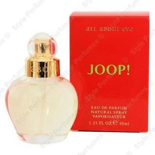 Joop ALL ABOUT EVE 40ml EDP Spray. BRAND NEW