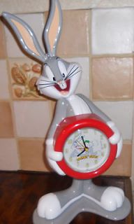 bugs bunny alarm clock in Collectibles