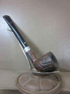 Willard Adjustomatic Imported Briar Smoking Pipe 5.5 #395