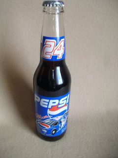 jeff gordon pepsi bottle in Pepsi